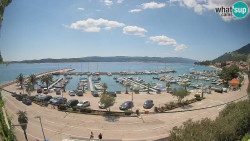 Marina Orebić, Korčula