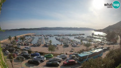 Marina Orebić, Korčula