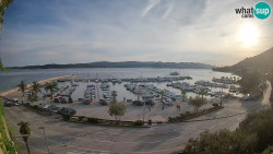 Marina Orebić, Korčula