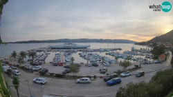Marina Orebić, Korčula