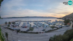 Marina Orebić, Korčula