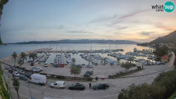 Marina Orebić, Korčula