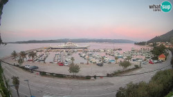 Marina Orebić, Korčula