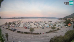 Marina Orebić, Korčula