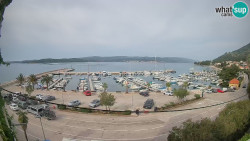 Marina Orebić, Korčula
