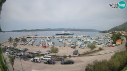 Marina Orebić, Korčula