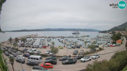 Marina Orebić, Korčula