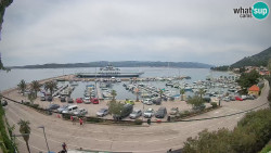 Marina Orebić, Korčula