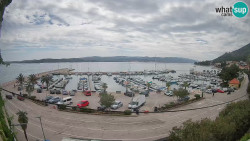 Marina Orebić, Korčula
