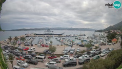 Marina Orebić, Korčula