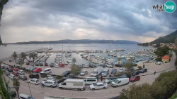 Marina Orebić, Korčula