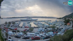 Marina Orebić, Korčula