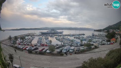 Marina Orebić, Korčula