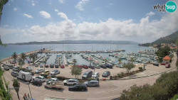 Marina Orebić, Korčula