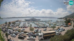 Marina Orebić, Korčula