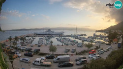 Marina Orebić, Korčula