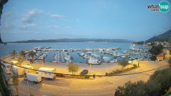 Marina Orebić, Korčula