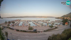 Marina Orebić, Korčula