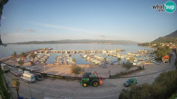 Marina Orebić, Korčula