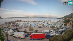 Marina Orebić, Korčula