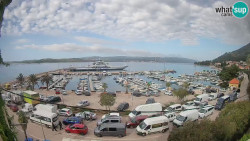 Marina Orebić, Korčula