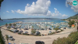 Marina Orebić, Korčula