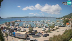 Marina Orebić, Korčula