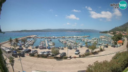 Marina Orebić, Korčula