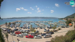 Marina Orebić, Korčula