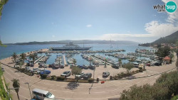 Marina Orebić, Korčula