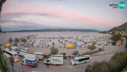 Marina Orebić, Korčula