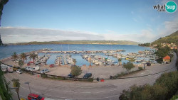 Marina Orebić, Korčula