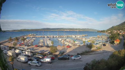Marina Orebić, Korčula