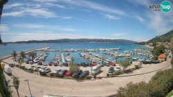 Marina Orebić, Korčula