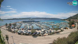 Marina Orebić, Korčula