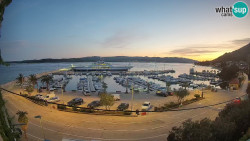 Marina Orebić, Korčula