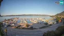 Marina Orebić, Korčula