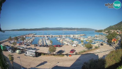 Marina Orebić, Korčula