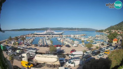 Marina Orebić, Korčula
