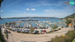Marina Orebić, Korčula