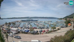 Marina Orebić, Korčula
