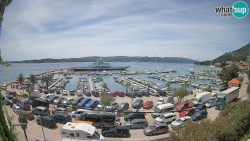 Marina Orebić, Korčula