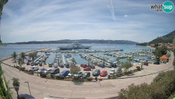 Marina Orebić, Korčula