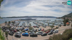 Marina Orebić, Korčula
