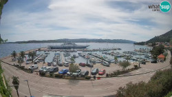 Marina Orebić, Korčula