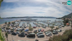 Marina Orebić, Korčula