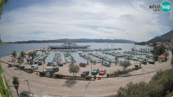 Marina Orebić, Korčula