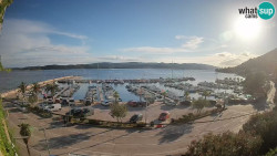 Marina Orebić, Korčula