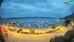 Marina Orebić, Korčula