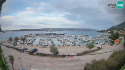 Marina Orebić, Korčula
